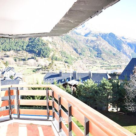Saliecho Acogedor Apartamento Jardin Y Piscina Sallent de Gállego Exterior photo