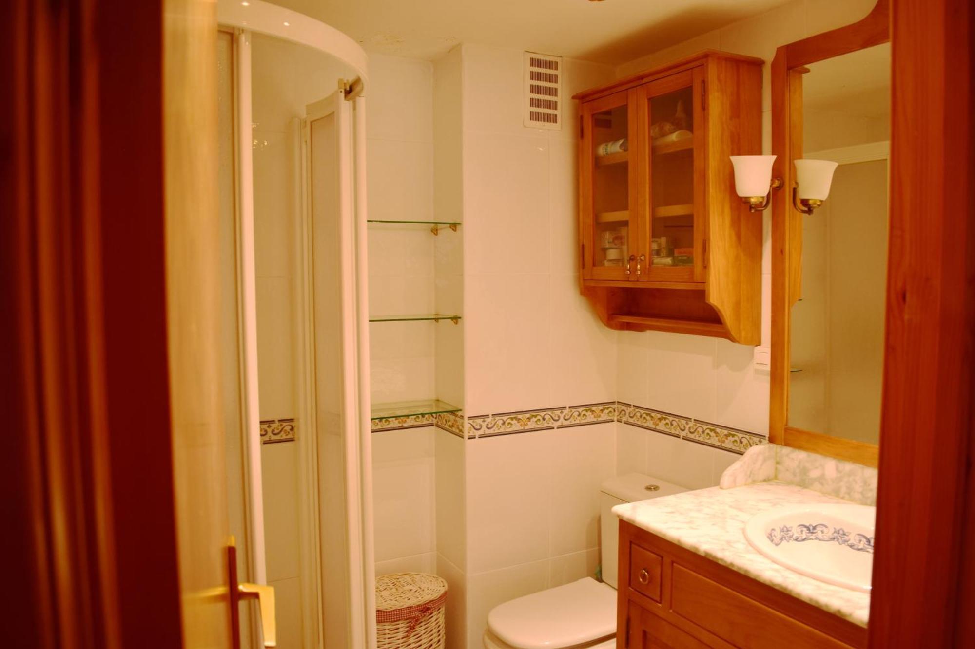 Saliecho Acogedor Apartamento Jardin Y Piscina Sallent de Gállego Exterior photo